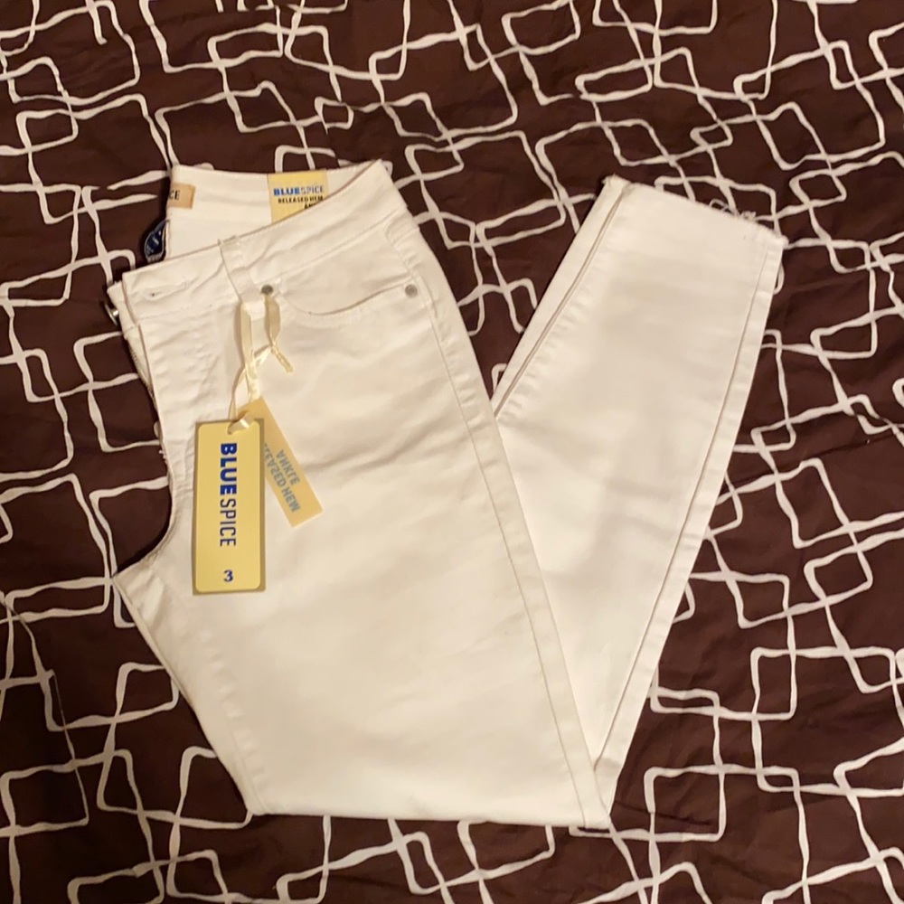 Stretchy Skinny Jeans